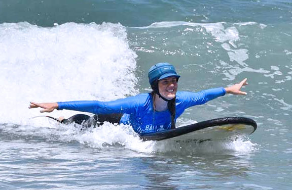 discover lesson bali ocean surf kid family seminyak legian