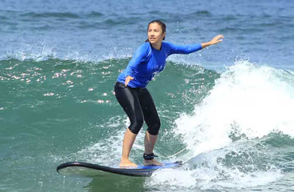 sensation package bali ocean surf kid family seminyak legian